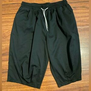 Men’s big and tall size 2XL shorts from shein